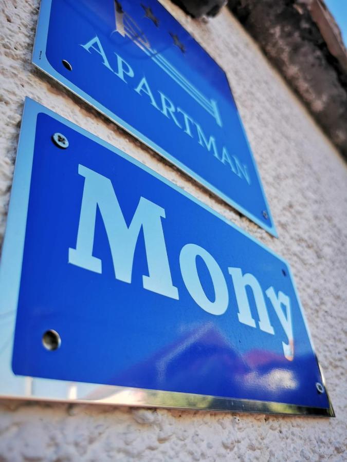 Apartments Mony Zadar Exterior photo