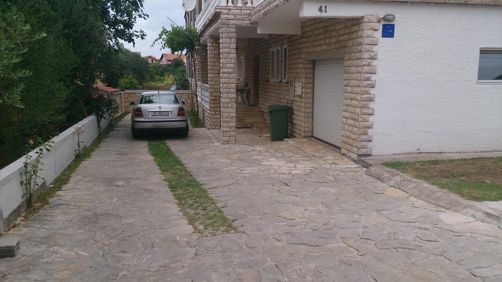 Apartments Mony Zadar Exterior photo