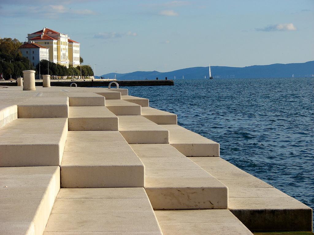 Apartments Mony Zadar Exterior photo